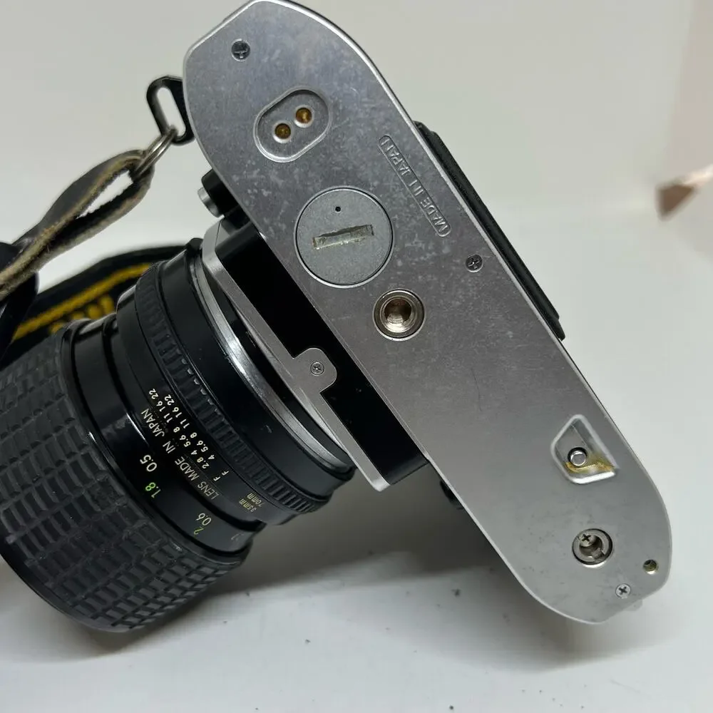 Nikon FG-20 bundle for parts